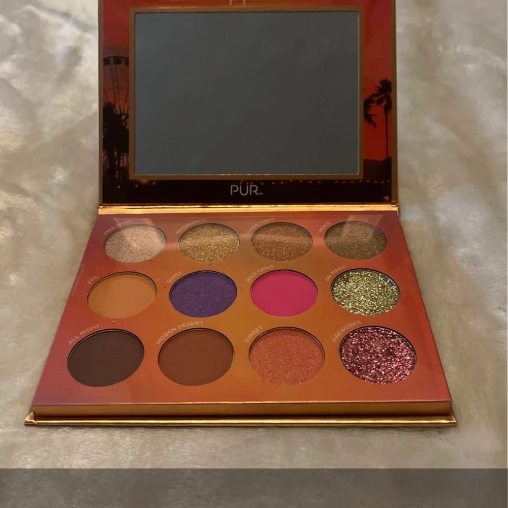 Pur Festival Palette